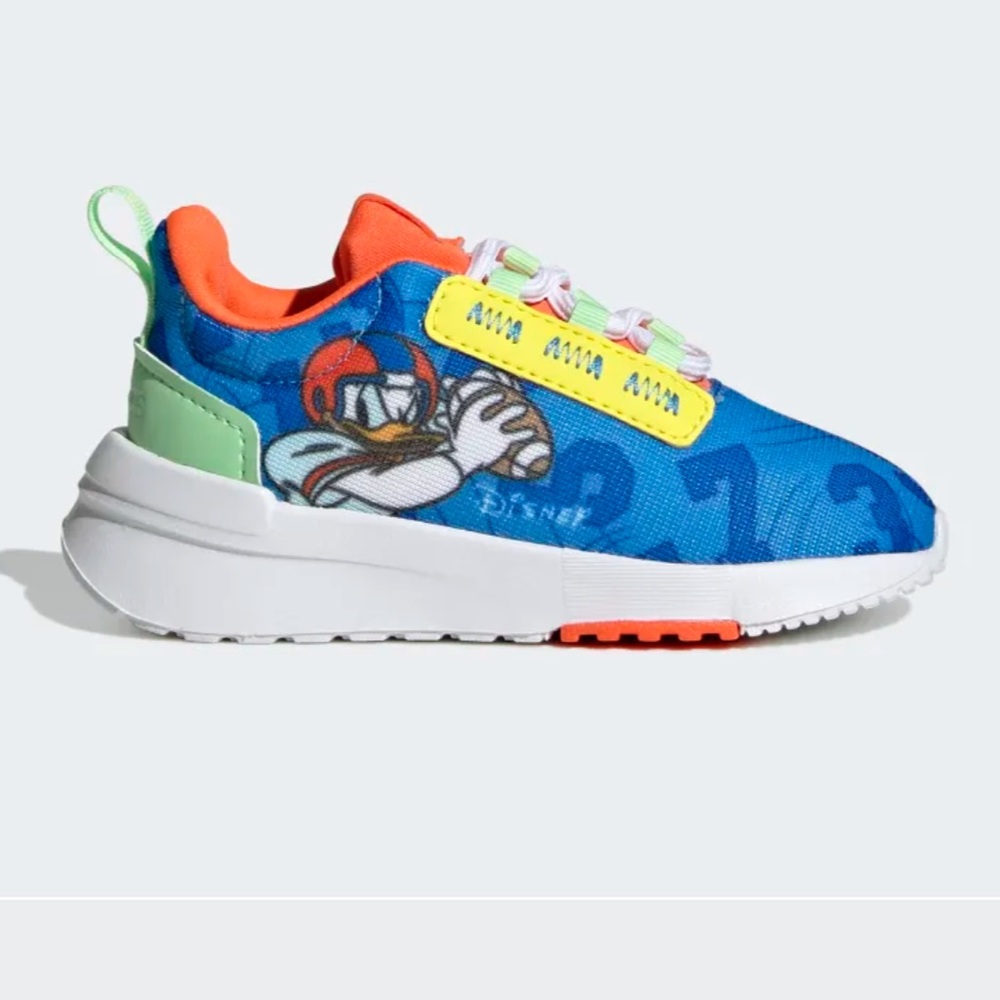 Adidas toddler boys Disney sneakers!!!